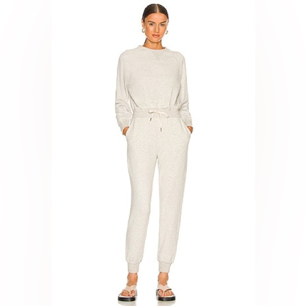 BRAND NEW Spiritual Gangster Heather Ash Jumpsuit - NEVER WORN